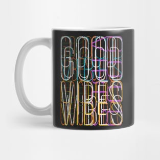 Neon Lights Mug